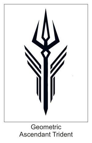 Geometric Ascadent Trident