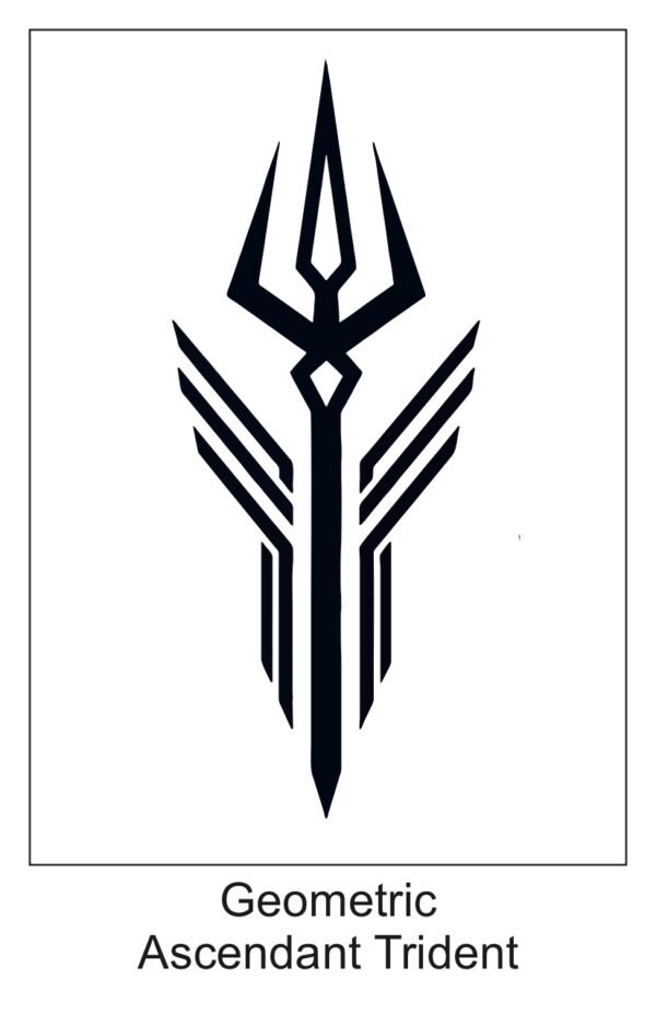 Geometric Ascadent Trident