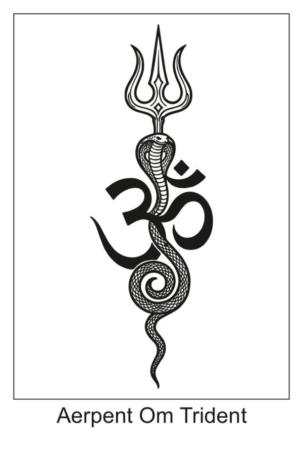 Aerpent Om Trident