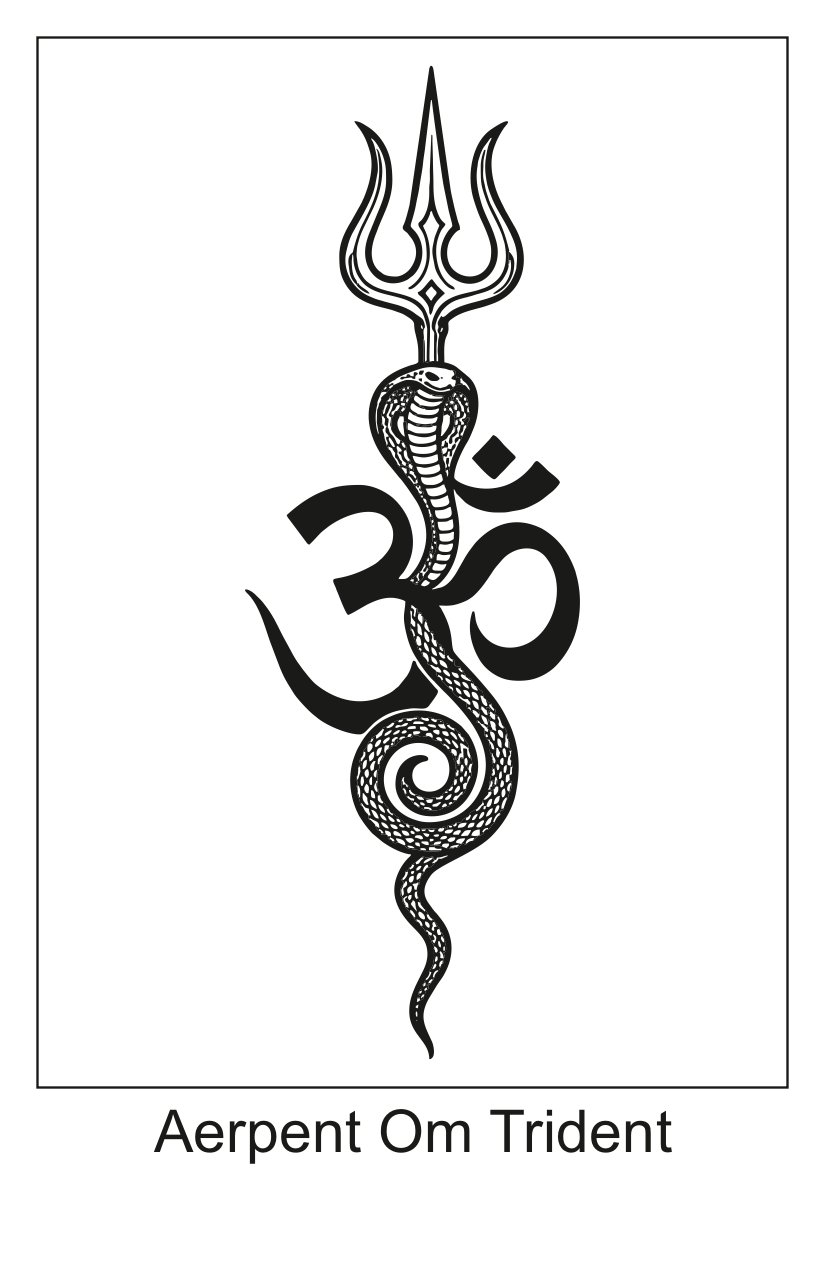 Aerpent Om Trident